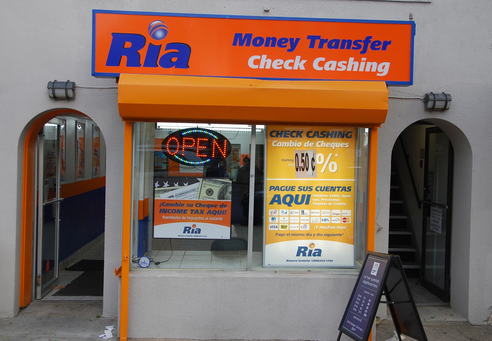 Ria Store Picture