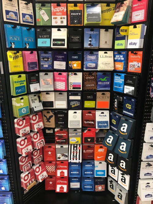 Gift Cards